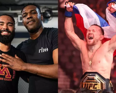 Гейбл Стивсон назвал Пётра Яна лучшим бойцом UFC перед дебютом в Лас-Вегасе