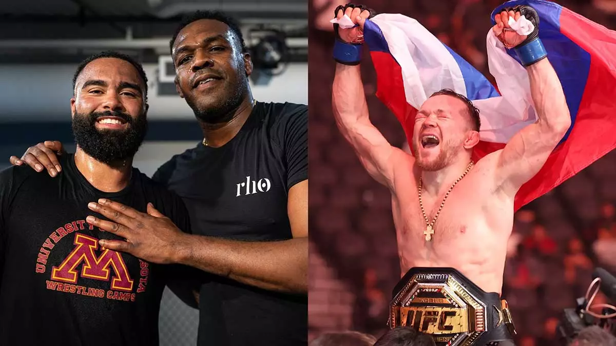 Гейбл Стивсон назвал Пётра Яна лучшим бойцом UFC перед дебютом в Лас-Вегасе
