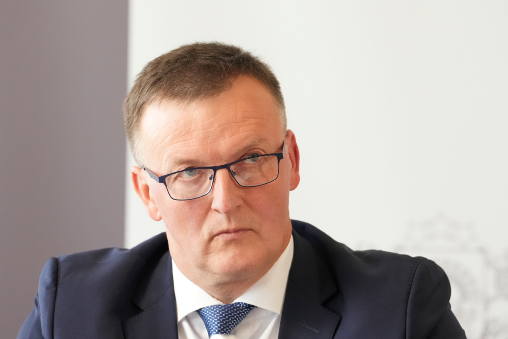 Генеральный директор Продовольственно-ветеринарной службы Марис Балодис заработал почти 68,6 тыс. евро