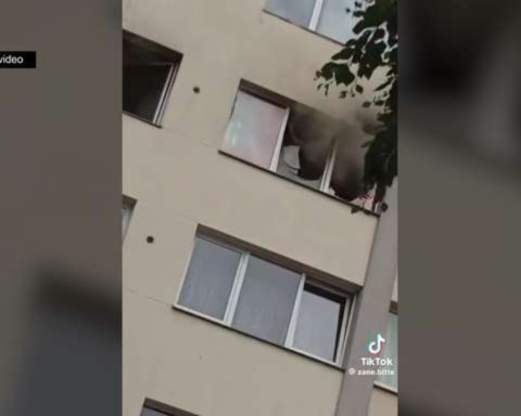 Гироскутер, оставленный на зарядке, стал причиной пожара в квартире Талси