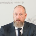 Глава Государственной лесной службы Латвии Андис Пурс задекларировал доход в 68 782 евро за 2025 год