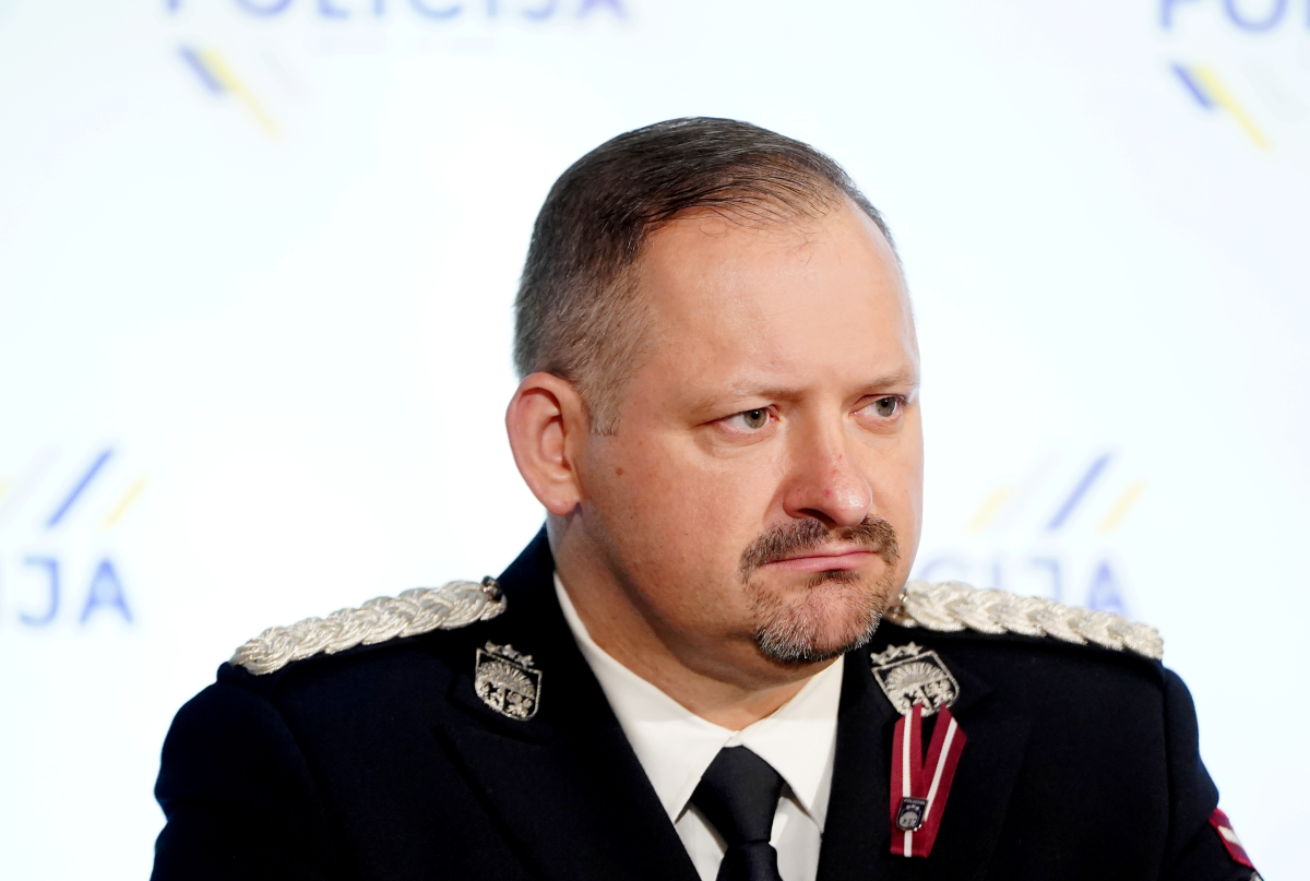 Государственная полиция Латвии предлагает лишать пенсий сотрудников, совершивших преступления