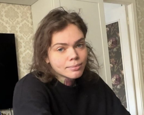 Государственная полиция Латвии разыскивает пропавшую без вести 32-летнюю Алину Сухановскую