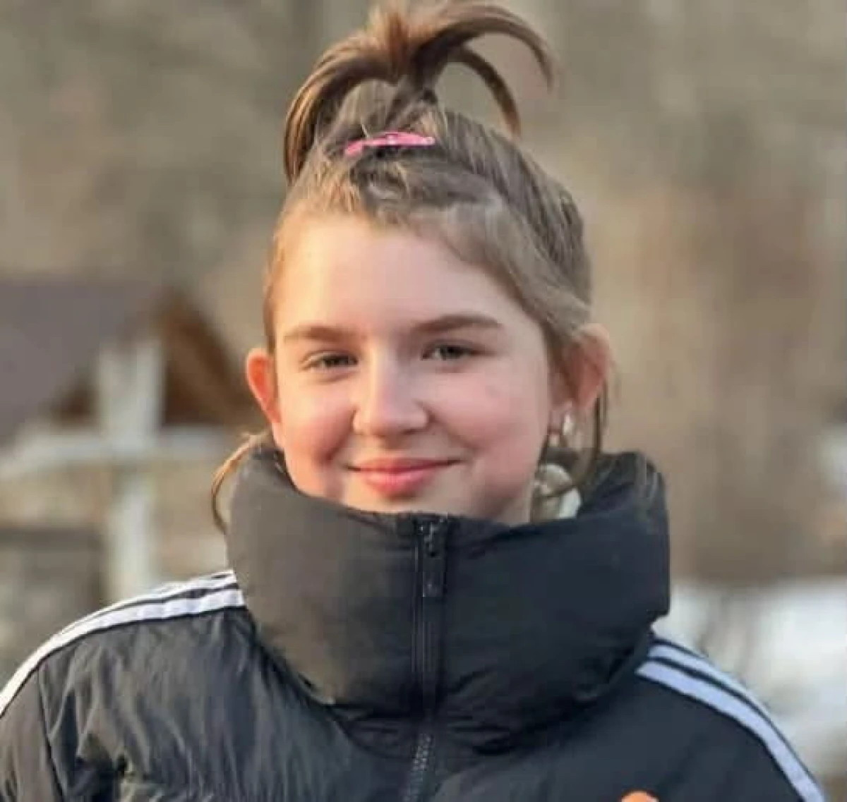 Государственная полиция Латвии сообщила о нахождении 12-летней Вероники Маркеловой, пропавшей в Риге