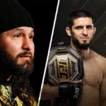Хорхе Масвидал спрогнозировал победу Ислама Махачева над Йеном Гэрри в UFC 330
