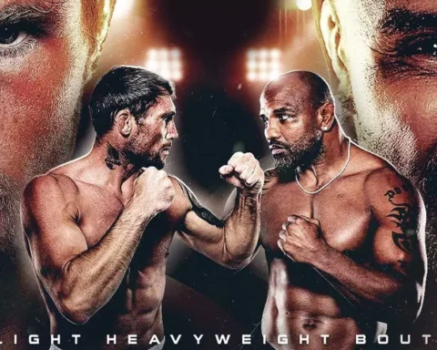 Йоэль Ромеро и Даррен Тилл встретятся в главном бою турнира BKFC 94 в Манчестере
