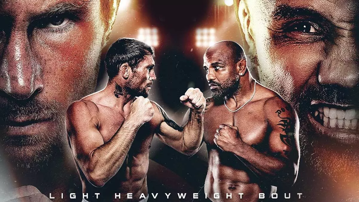 Йоэль Ромеро и Даррен Тилл встретятся в главном бою турнира BKFC 94 в Манчестере