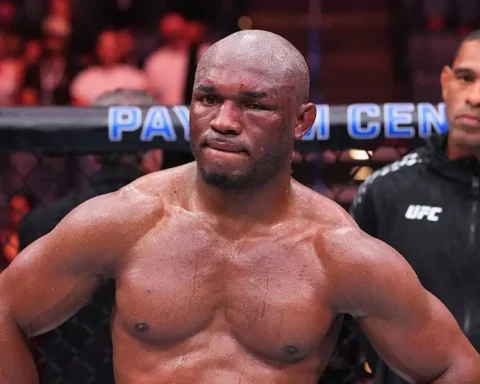 Камару Усман объяснил свое поражение Дрикусу Дю Плесси на UFC Fight Night 281
