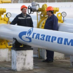 Китайское давление обрушило акции Газпрома до исторического минимума на Московской бирже