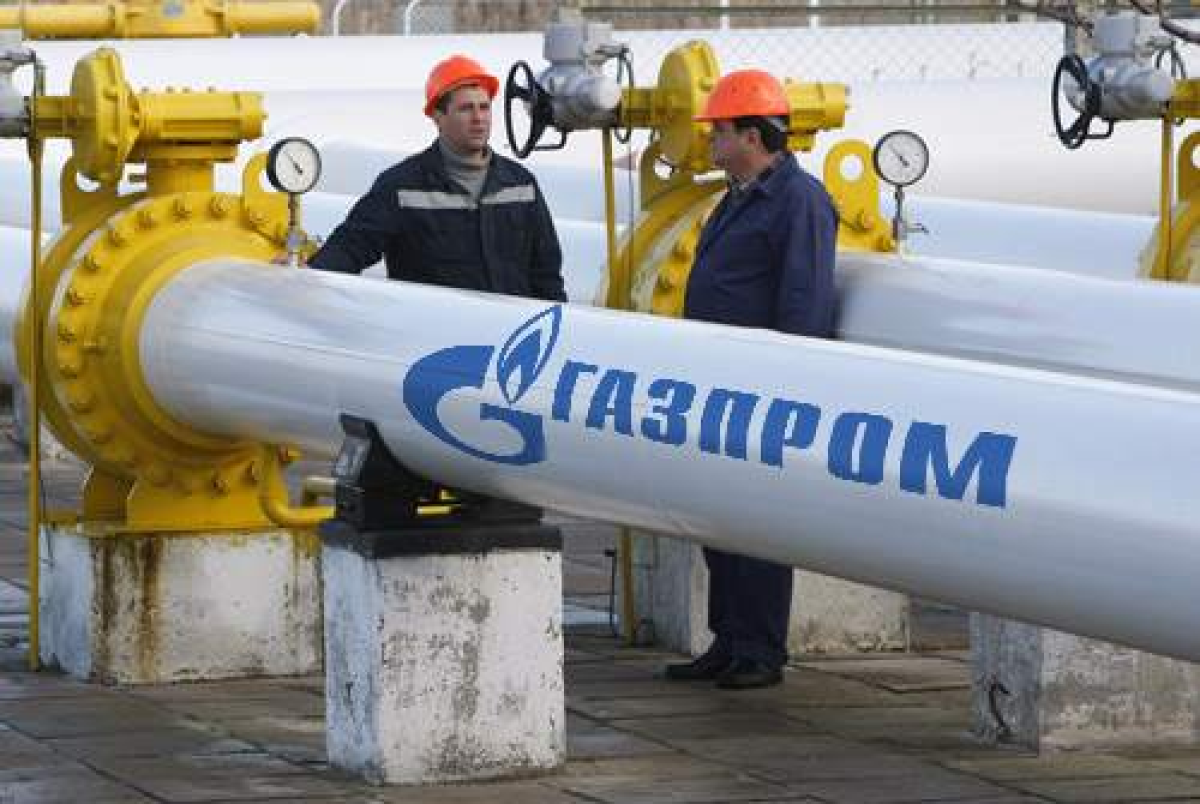 Китайское давление обрушило акции Газпрома до исторического минимума на Московской бирже