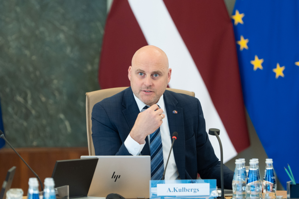 Коалиционные партнёры Латвии готовятся к обсуждению внутреннего кризиса в правительстве