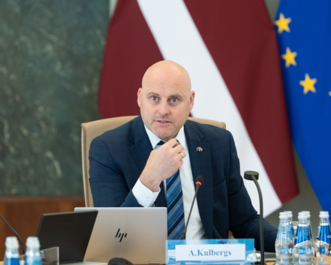Коалиционные партнёры Латвии готовятся к обсуждению внутреннего кризиса в правительстве