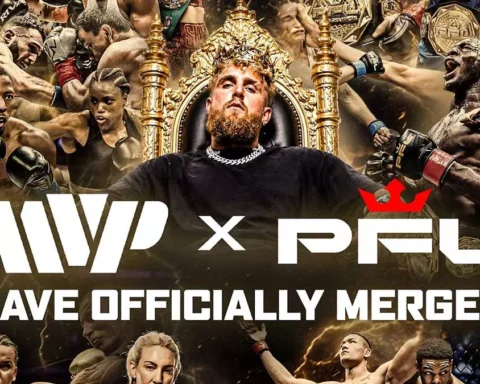 Компания Джейка Пола MVP поглощает лигу PFL и создаёт новую организацию