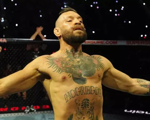Конор МакГрегор не смог превзойти зрительский успех турнира UFC у Белого дома