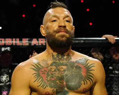 Конор МакГрегор объявил о желании провести реванш с Максом Холловэем в UFC