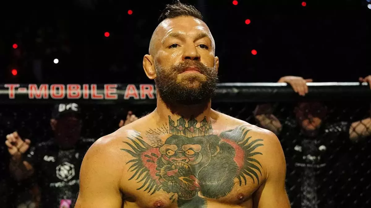 Конор МакГрегор объявил о желании провести реванш с Максом Холловэем в UFC