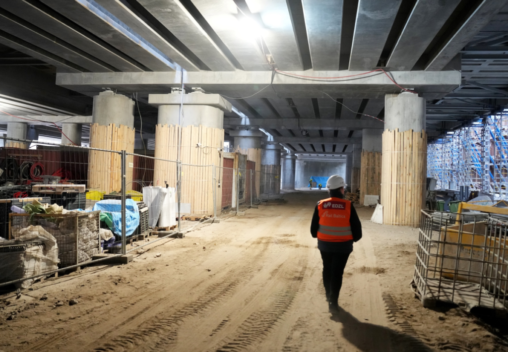 Латвия рискует не завершить Rail Baltica к 2030 году из-за медленных решений