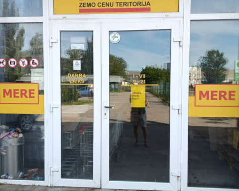 Магазины Mere в Риге и Вильнюсе закрыты из-за новых санкций ЕС против владельца