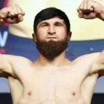 Магомед Анкалаев сохранил вторую строчку в рейтинге UFC после победы в Абу-Даби