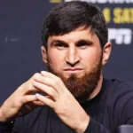 Магомед Анкалаев вернулся к боям после поражения от Алексапа Перейры