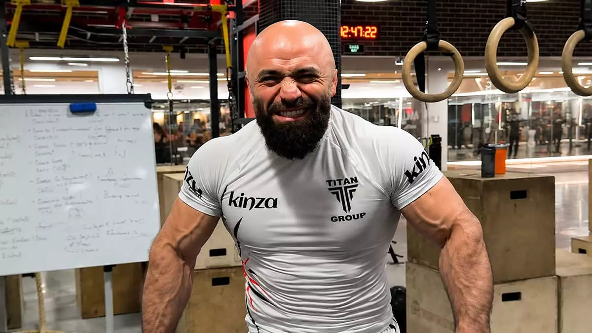 Магомед Исмаилов раскритиковал отсутствие денег на бой с белорусским чемпионом «Белазом»