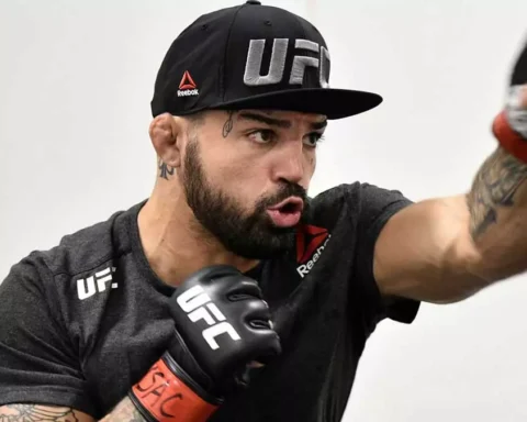 Майк Перри анонсировал бой с Диллионом Дэнисом и готов вернуться в UFC
