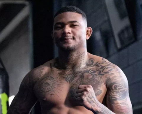 Майкл Моралес назначен запасным бойцом на турнире UFC 330 в Филадельфии