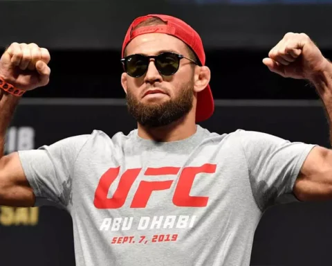 Майрбек Тайсумов объяснил уход из UFC и возвращение в единоборства в Москве