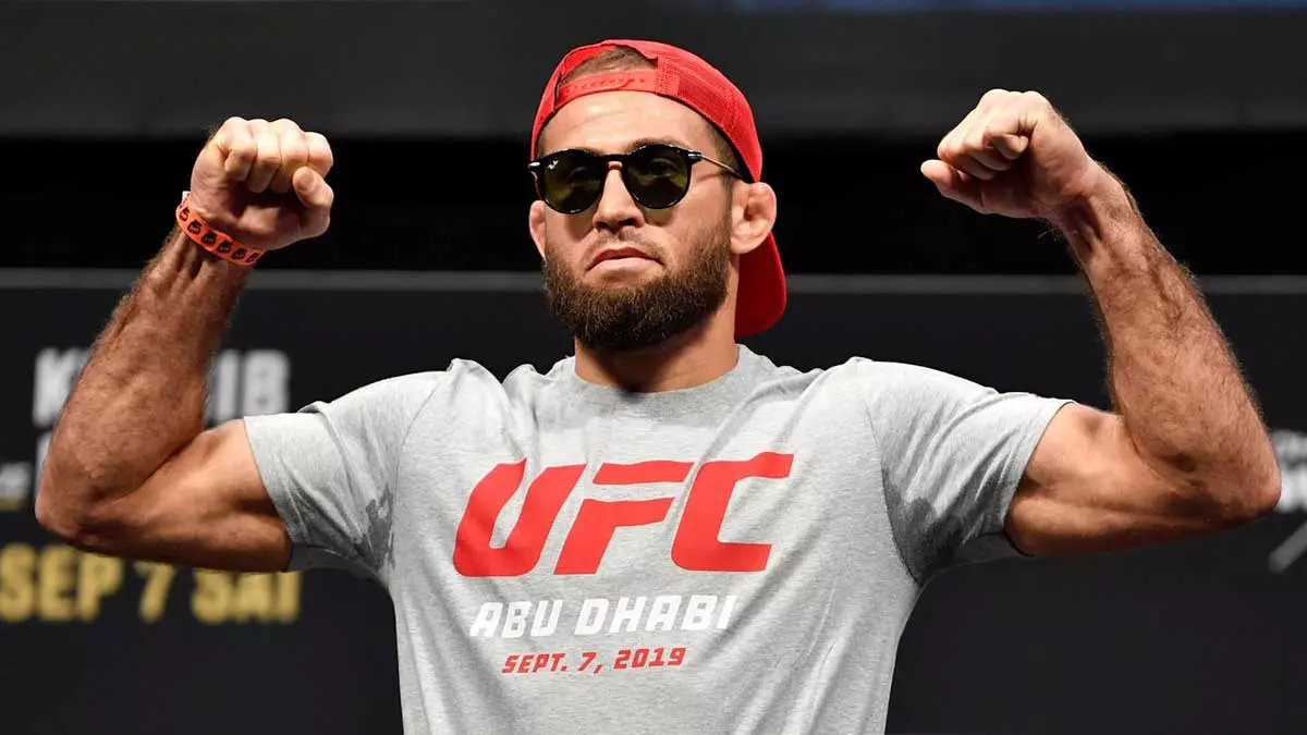 Майрбек Тайсумов объяснил уход из UFC и возвращение в единоборства в Москве