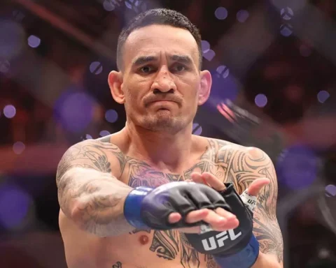 Макс Холловэй претендует на титульный бой UFC после победы над Конором МакГрегором