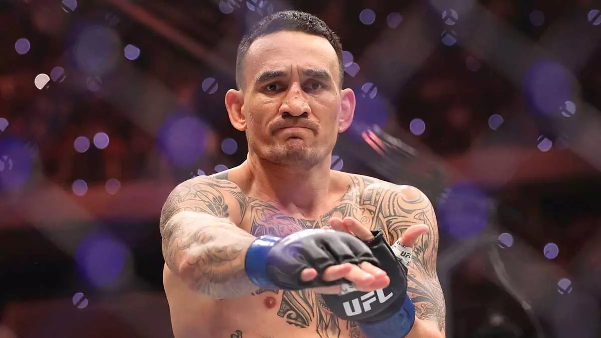 Макс Холловэй претендует на титульный бой UFC после победы над Конором МакГрегором