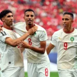 Марокко обыграло Канаду со счётом 3:0 и вышло в четвертьфинал ЧМ