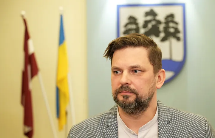 Мэр Огре Андрис Крауя заявил о несущественности нарушений, выявленных Госконтролем