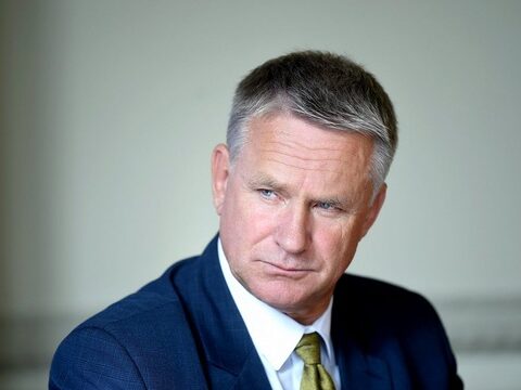 Министр культуры Латвии Пунтулис призвал противодействовать российскому влиянию через язык