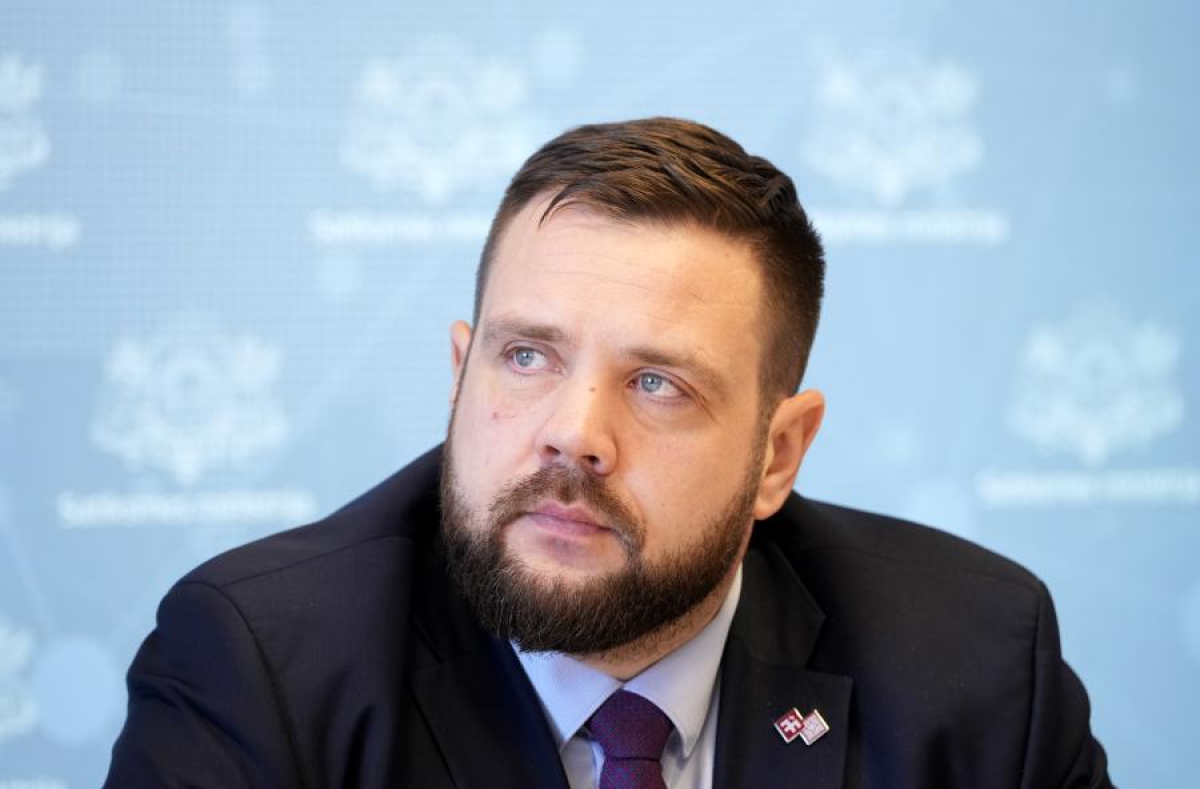 Министр Витенбергс анонсировал возможное объединение министерств в единое Министерство народного хозяйства