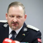 Министр внутренних дел Янис Домбрава инициировал проверку в отношении начальника Госполиции Арманда Рукса