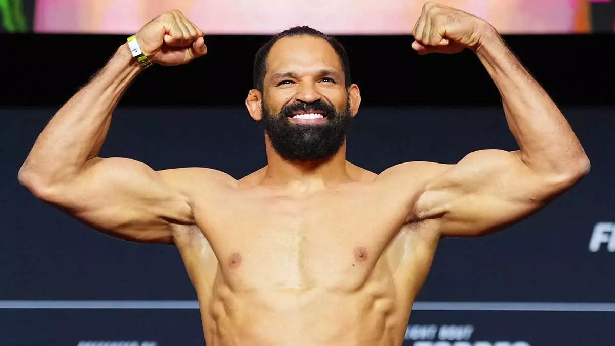 Мишель Перейра уволен из UFC после четвёртого поражения в последних пяти боях