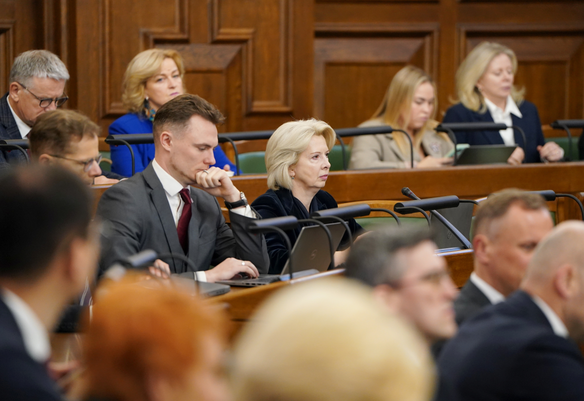 Национальное объединение Латвии усиливает борьбу с русским языком через новые законы
