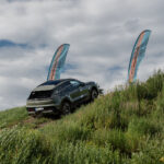 Новый Porsche Cayenne Coupé Electric представлен в Латвии на Cayenne Road Show 2026
