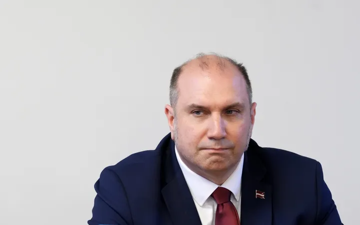 Огрское самоуправление назначило Мадарса Ласманиса руководителем отдела стратегического планирования