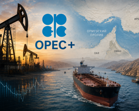 ОПЕК+ в очередной раз увеличивает добычу нефти на 188 тыс. баррелей в сутки