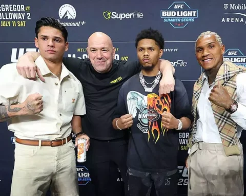 Оскар Де Ла Хойя критикует Zuffa Boxing как угрозу профессиональному боксу