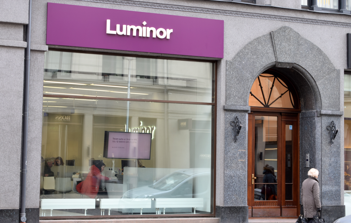 OTP Bank покупает Luminor и выходит на рынок стран Балтии