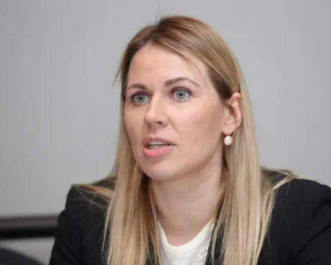 Партия "Для развития Латвии" представила кандидатов на выборы в 15-й Сейм