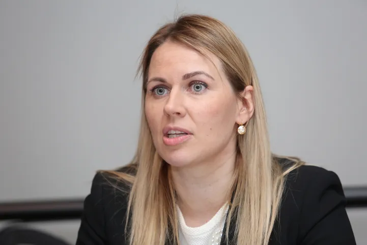 Партия "Для развития Латвии" представила кандидатов на выборы в 15-й Сейм