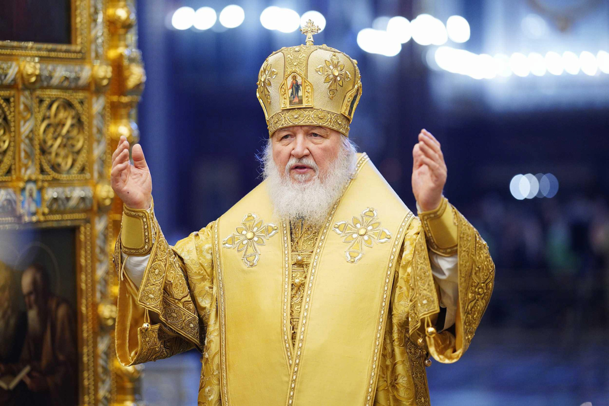 Патриарх Кирилл и Алекперов исключены из нового пакета санкций ЕС против России