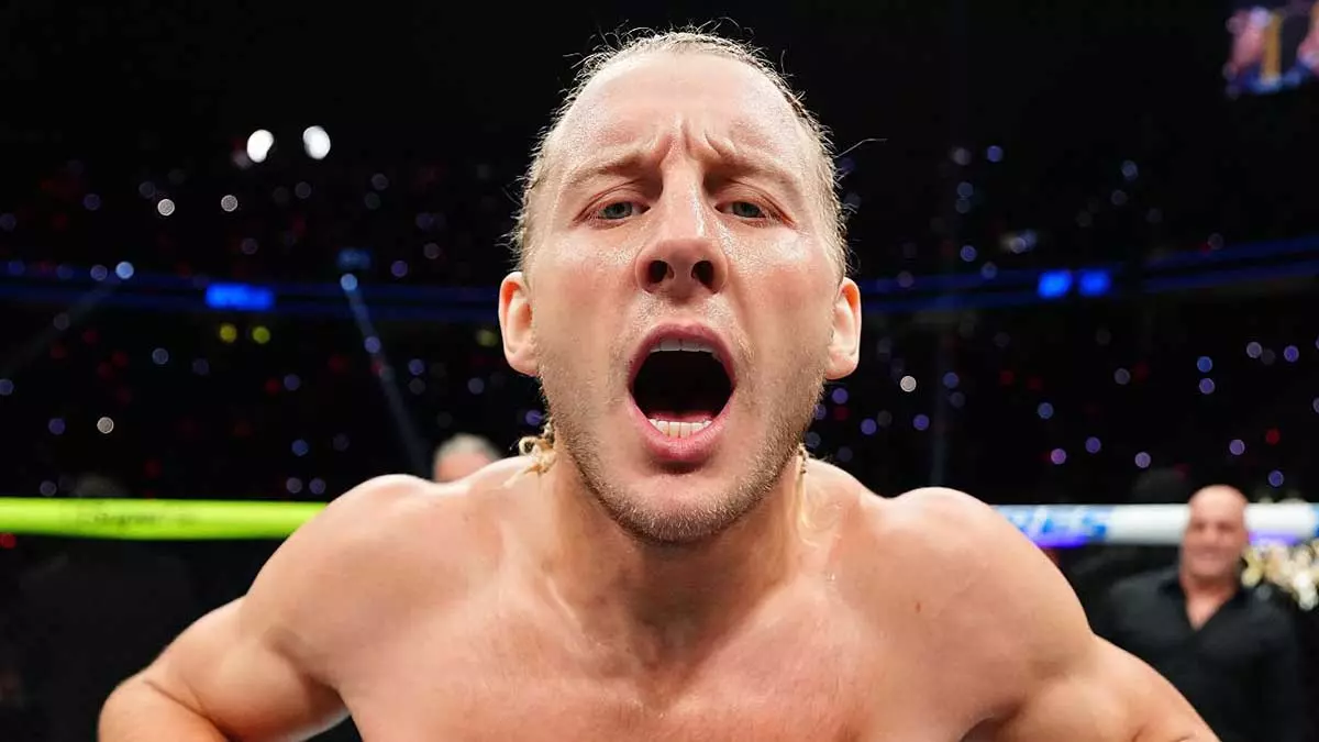 Пэдди Пимблетт готов стать лицом UFC после поражения Конора МакГрегора
