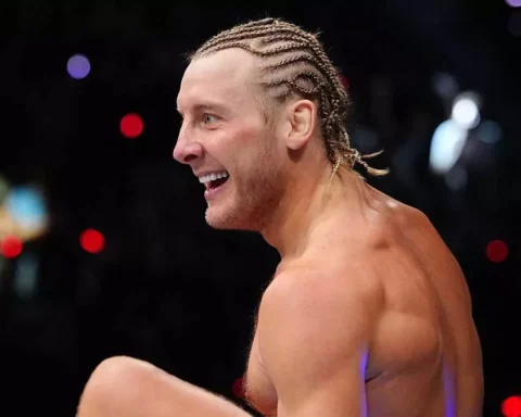 Пэдди Пимблетт стремится к сильному нокауту для претензии на награды UFC в 2026 году