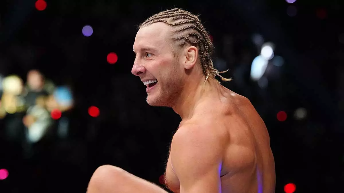 Пэдди Пимблетт стремится к сильному нокауту для претензии на награды UFC в 2026 году