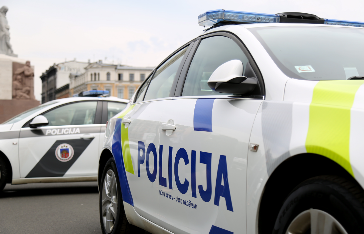 Полиция Латвии закрыла дело о выдуманном нападении мигрантов в Риге